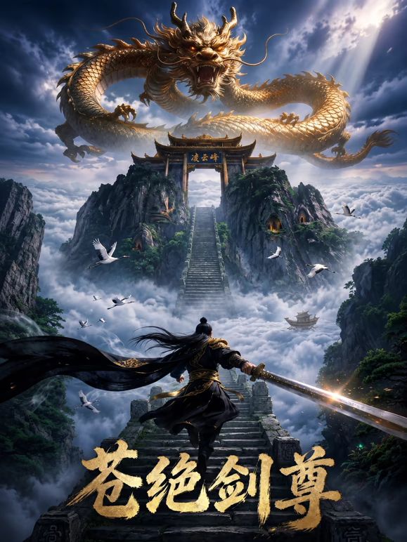 苍绝剑尊(全集)