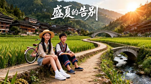 盛夏的告别(全集)