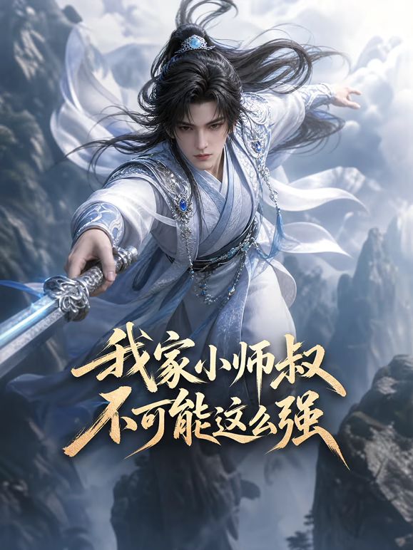 我家小师叔不可能这么强(全集)
