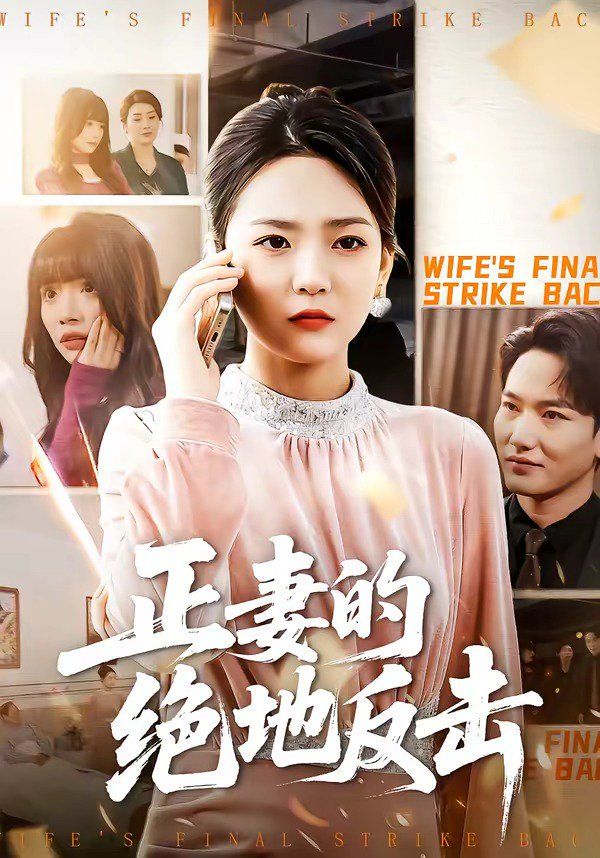 正妻的绝地反击(全集)