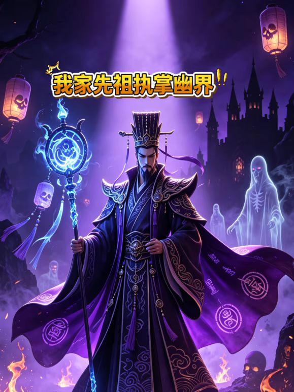 我家先祖执掌幽界(全集)